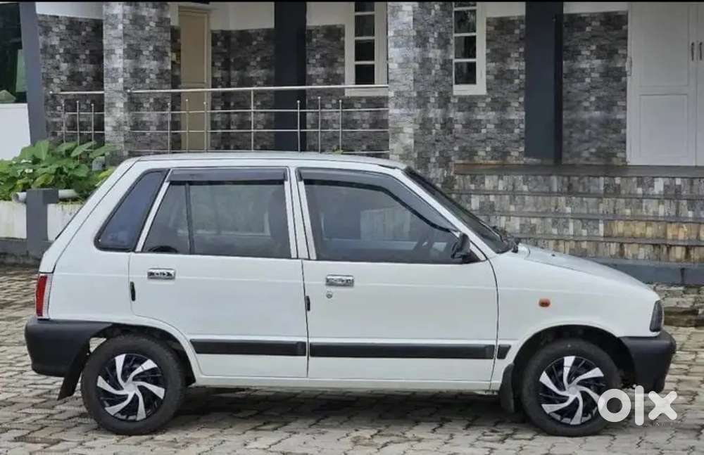 Neat And Clean Maruthi 800 For Sale