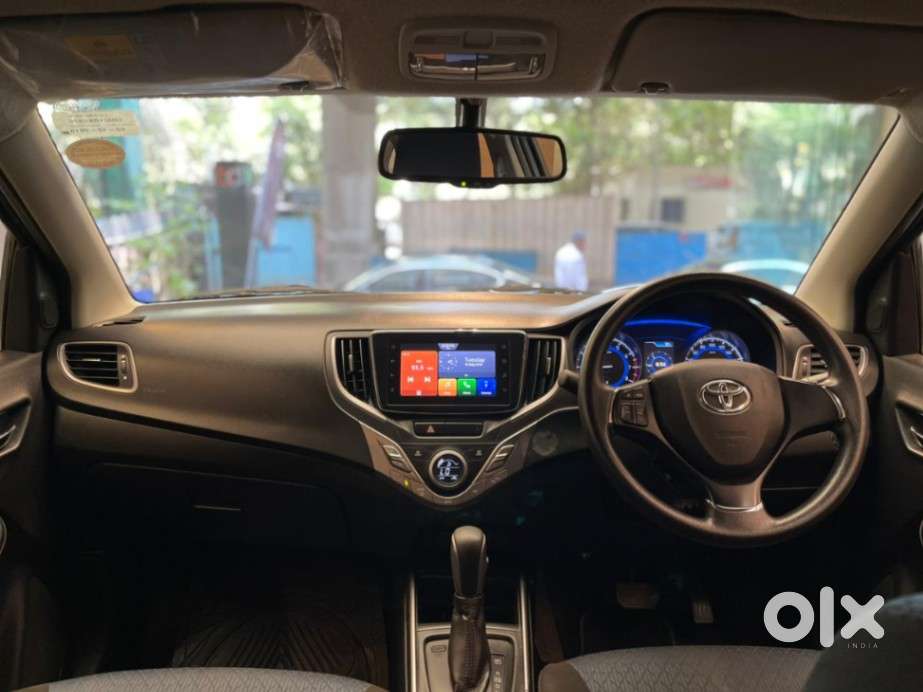 Toyota Glanza G Cvt, 2019, Petrol