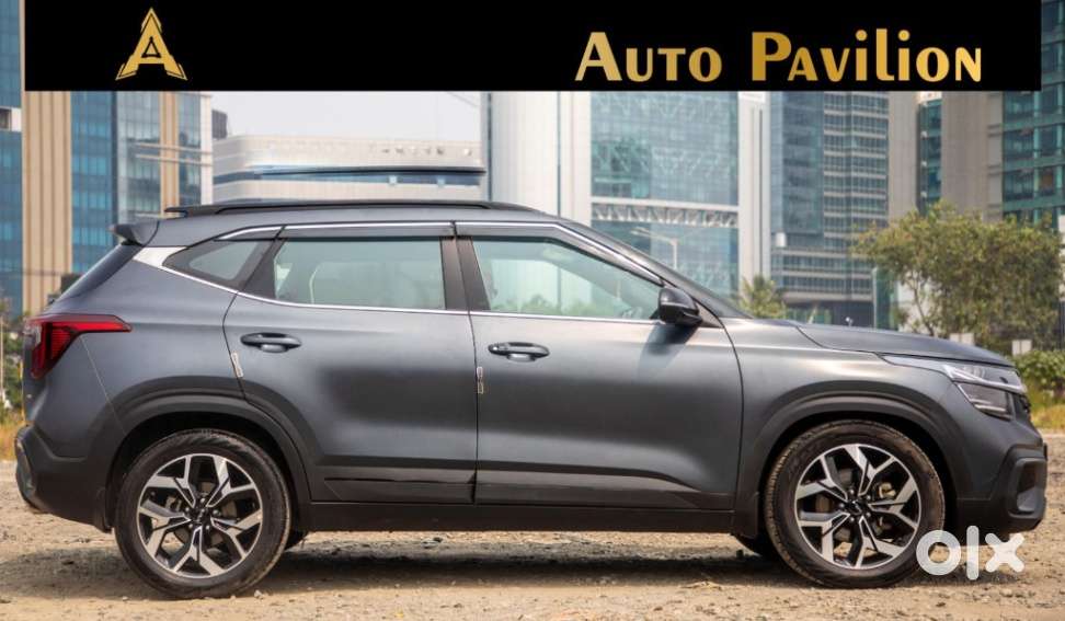 Kia Seltos X Line 1.4 Dct, 2024, Petrol