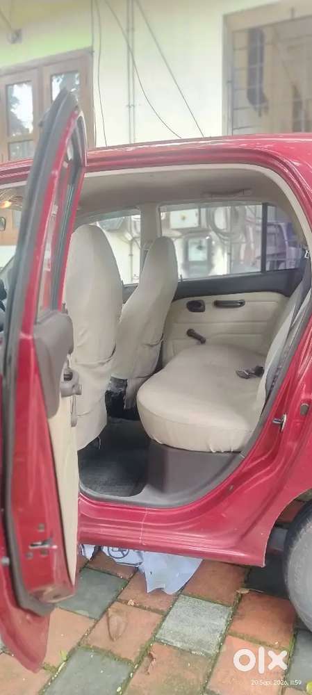 Hyundai Santro Xing 2011