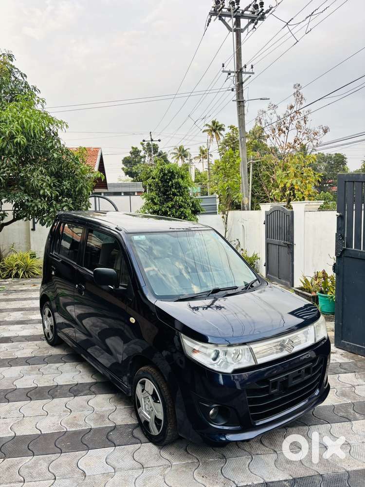 Maruti Suzuki Wagon R Stingray Lxi, 2013, Petrol