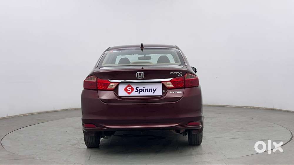 Honda City I-vtec Sv, 2015, Petrol