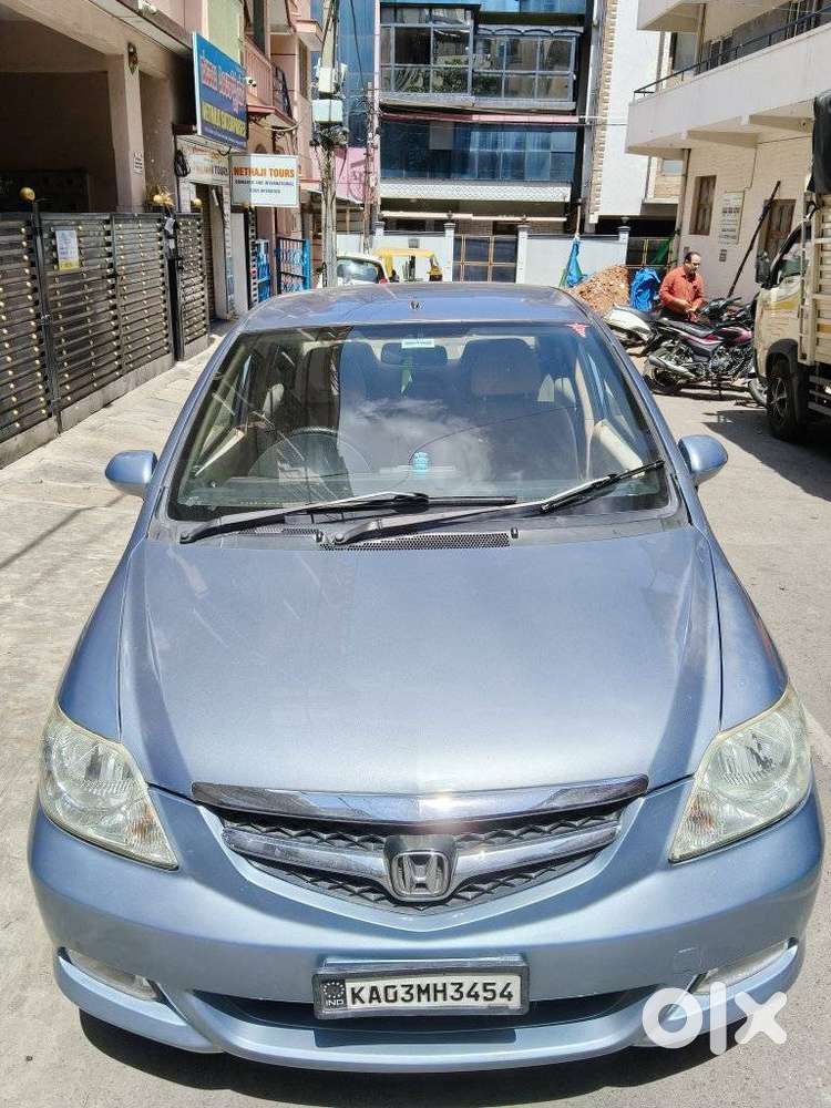 Honda City Zx Vtec, 2007, Petrol