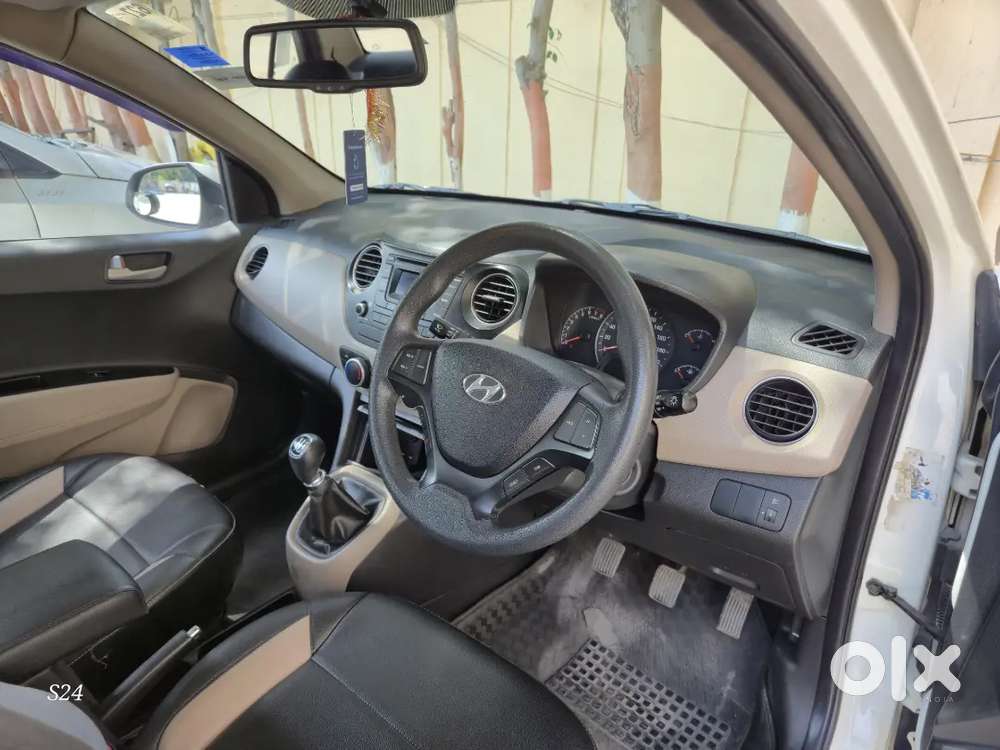 Hyundai Xcent, Petrol 2014