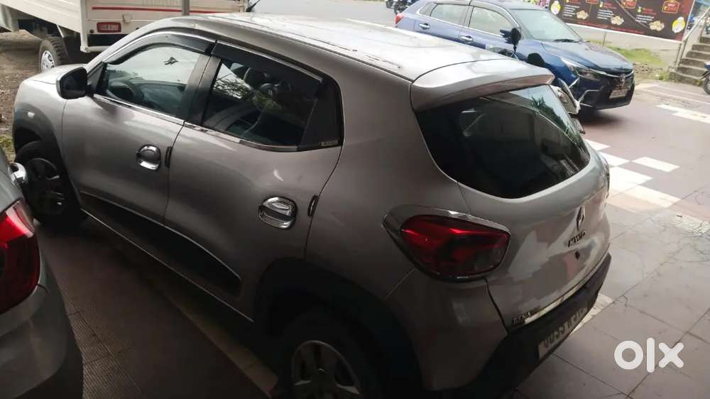 Renault Kwid Rxl 2018 Model