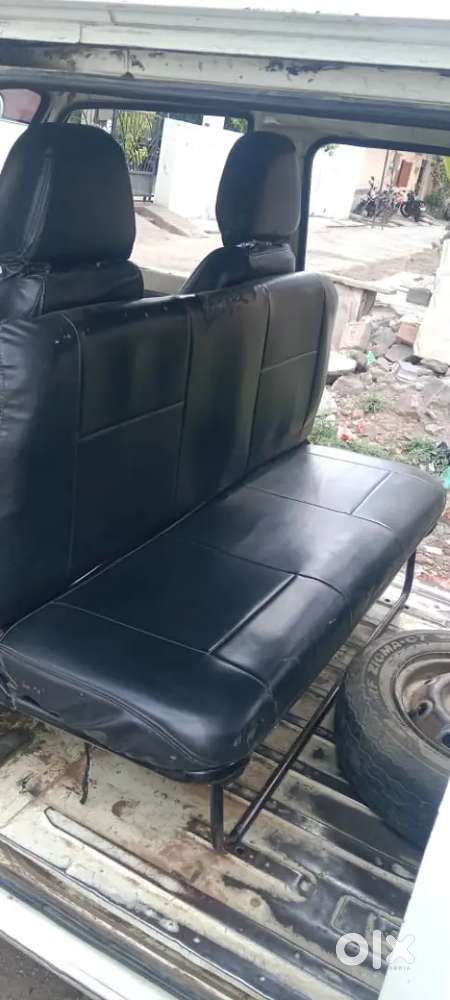 Maruti Omni Van Petrol Plus Lpg