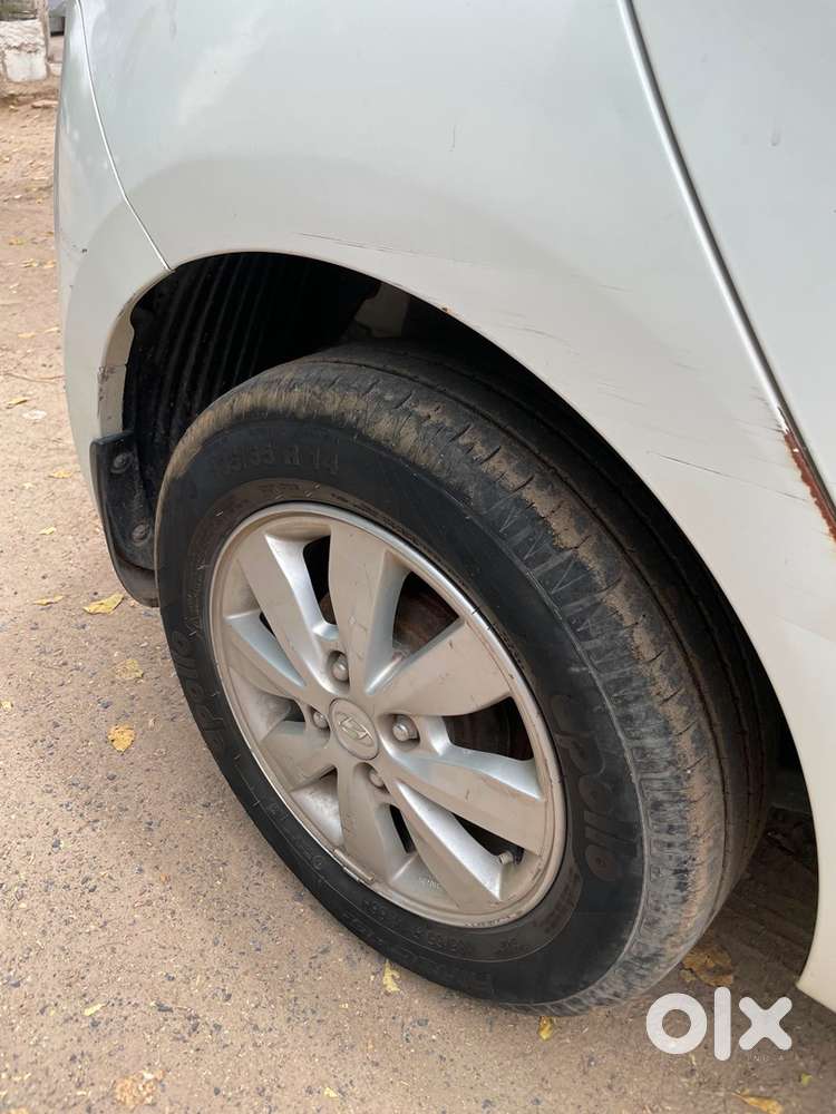 Hyundai I20 2012