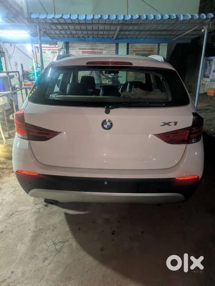 2011 Bmw X1 Diesel Automatic Fancy Number Up Registration