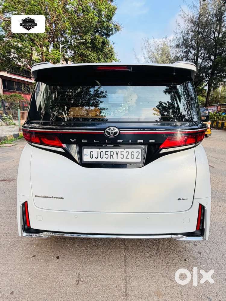 Toyota Vellfire Vip – Executive Lounge, 2024, Petrol