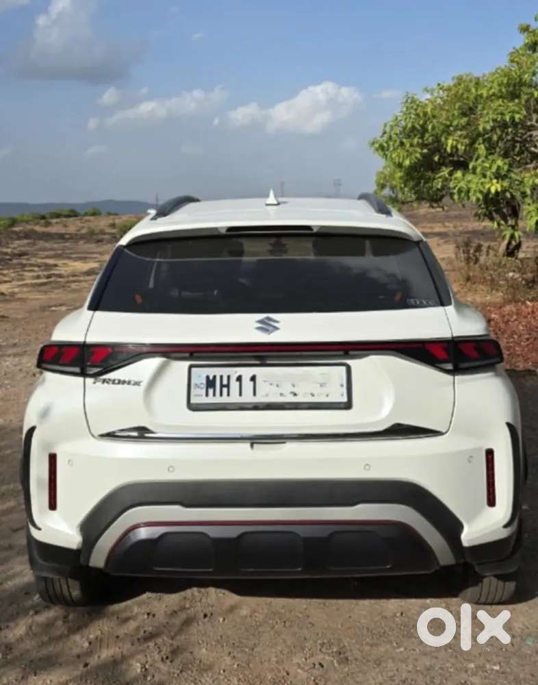 Maruti Suzuki Fronx 30/11/2024 Petrol Good Condition