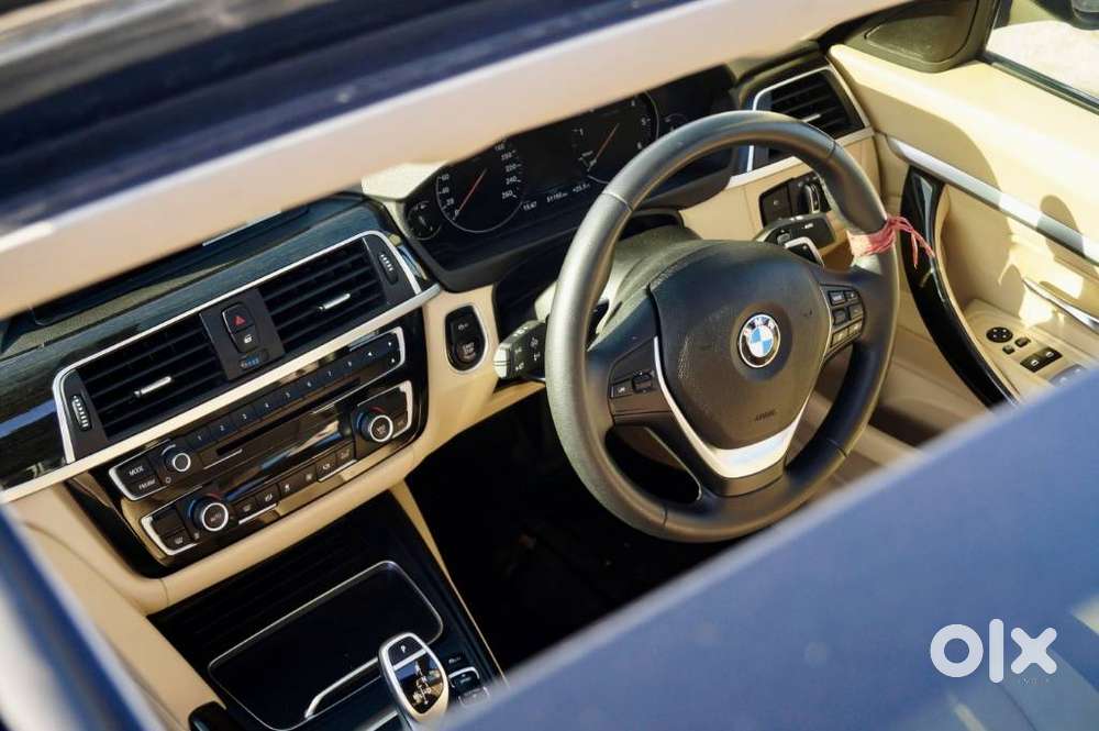 Bmw 3 Series Gt 320d Luxury Line, 2019, Diesel