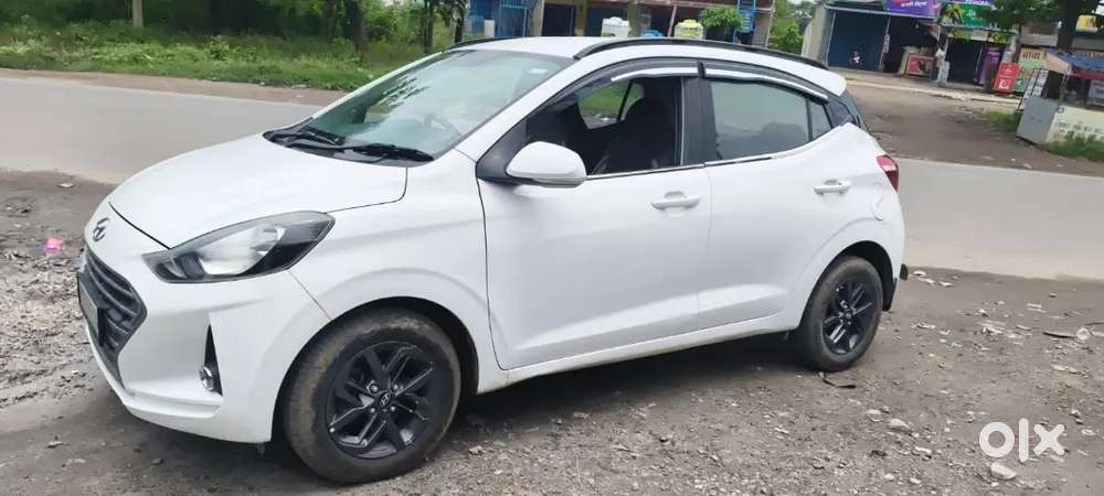 Hyundai Grand I10 2020