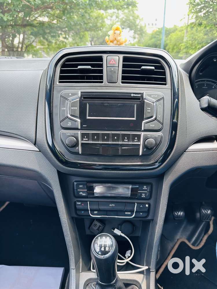 Maruti Suzuki Vitara Brezza Zdi, 2017, Diesel