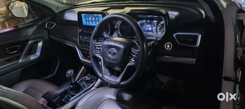 Tata Harrier 2019 Diesel 110000 Km Driven Service On Record