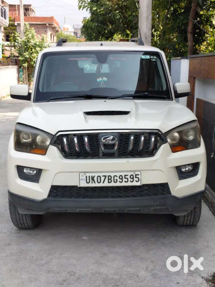 Mahindra Scorpio Classic 2014 Diesel 95000 Km Driven