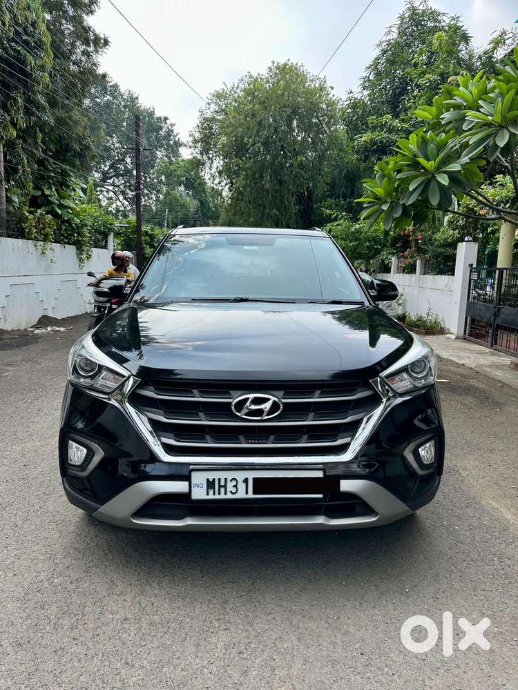 Hyundai Creta 1.6 Crdi At Sx Plus, 2018, Diesel