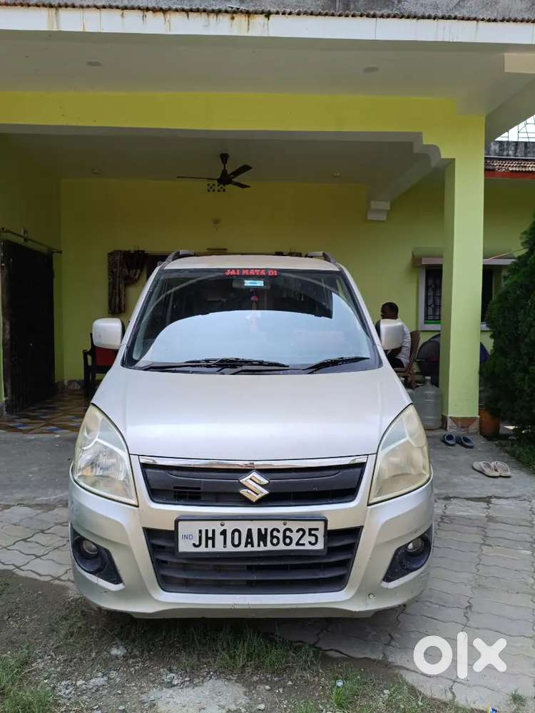 Maruti Suzuki Wagon R 2014 Petrol Manual