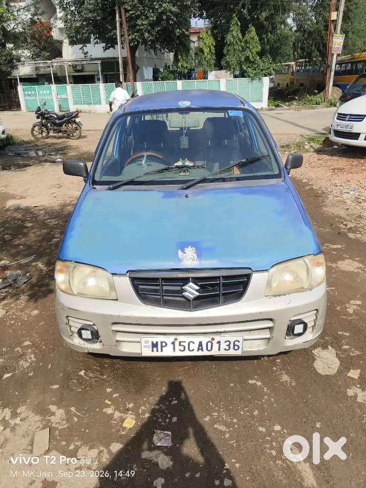 Maruti Suzuki Alto 2006 Car