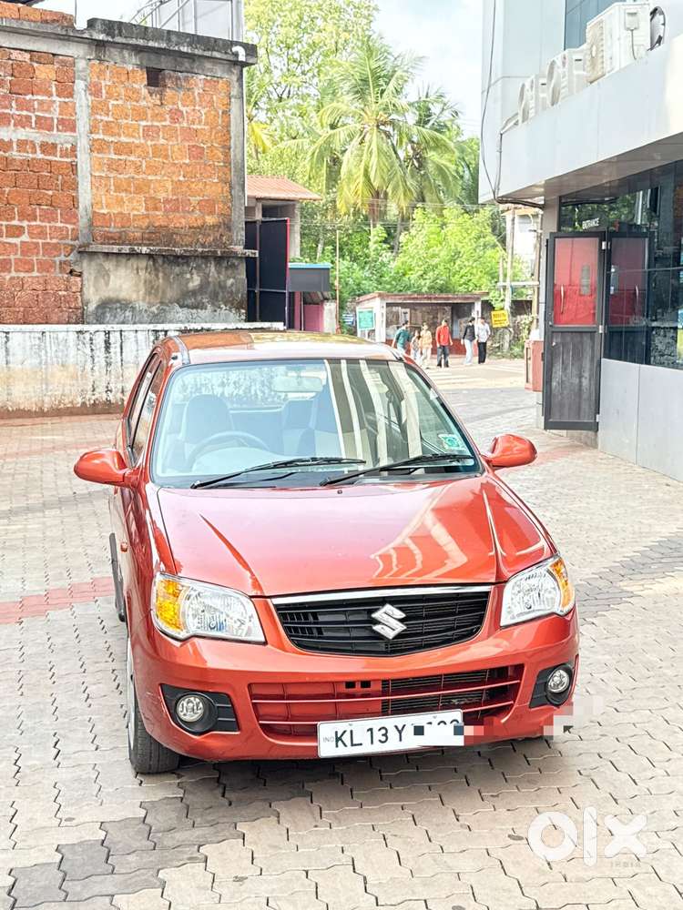 Maruti Suzuki Alto K10 2010-2014 Vxi, 2012, Petrol