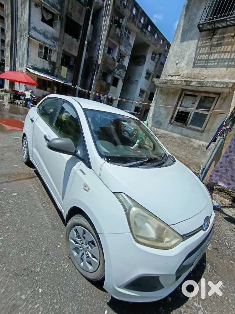 Hyundai Xcent 2015 Model