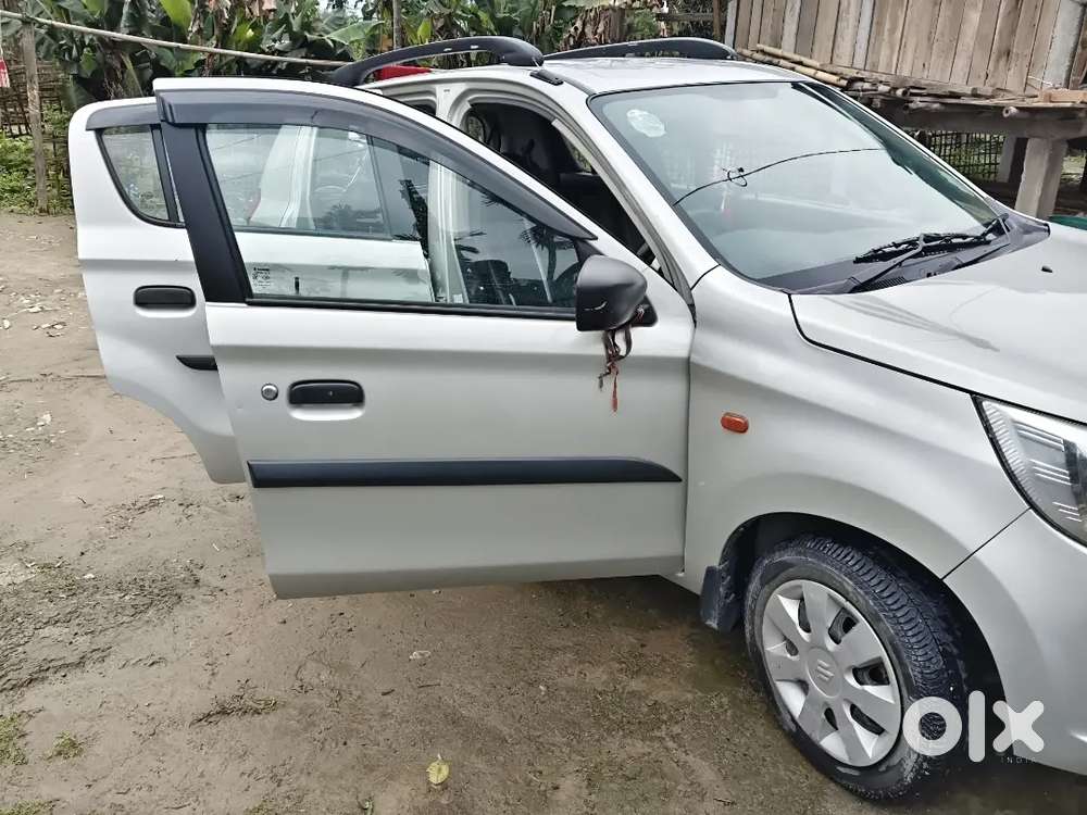 Maruti Suzuki Alto 2018