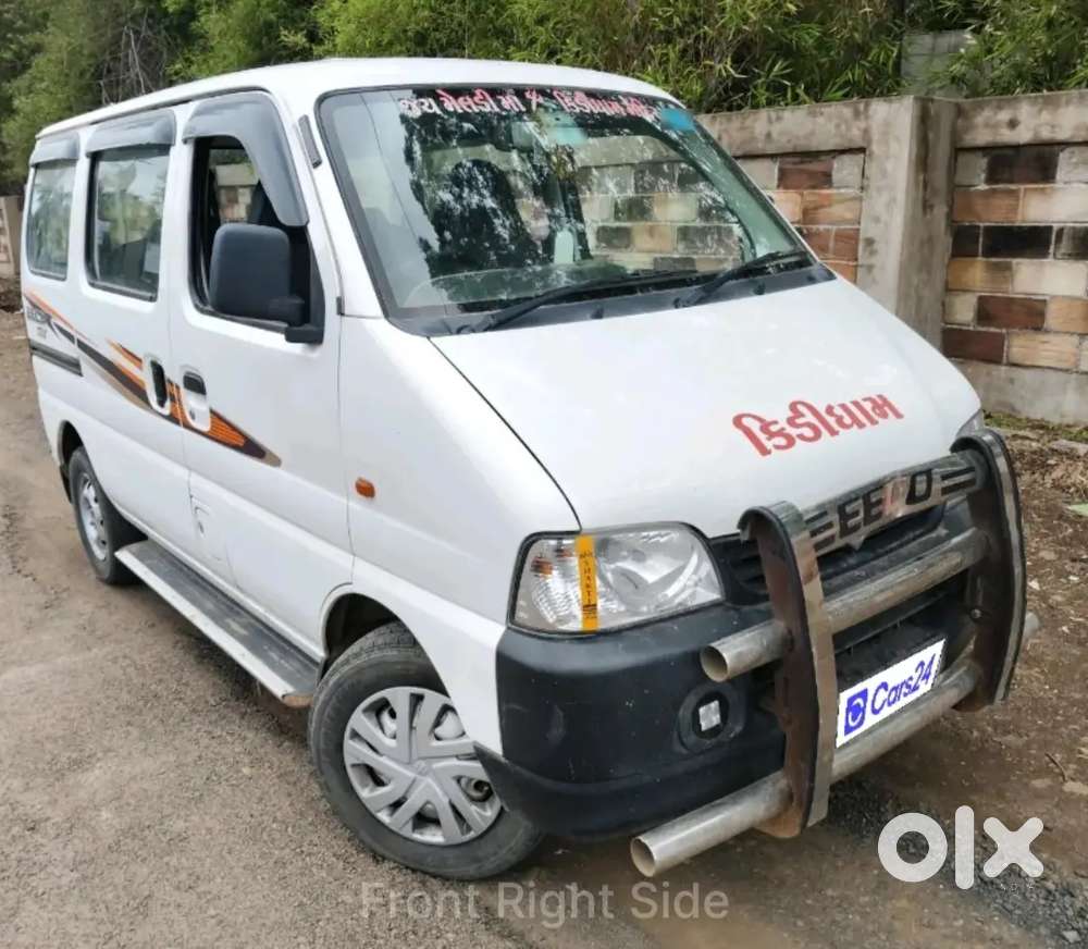 Maruti Suzuki Eeco 2021 Ac Hybrid