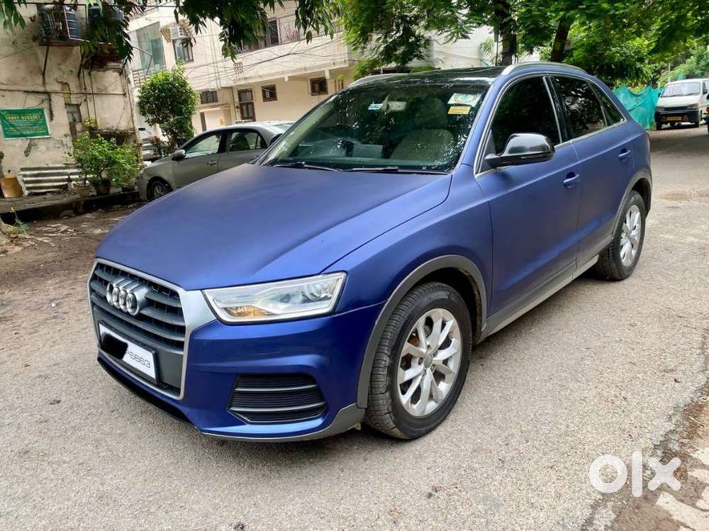 Audi Q3 2.0 Tdi Quattro, 2016, Diesel