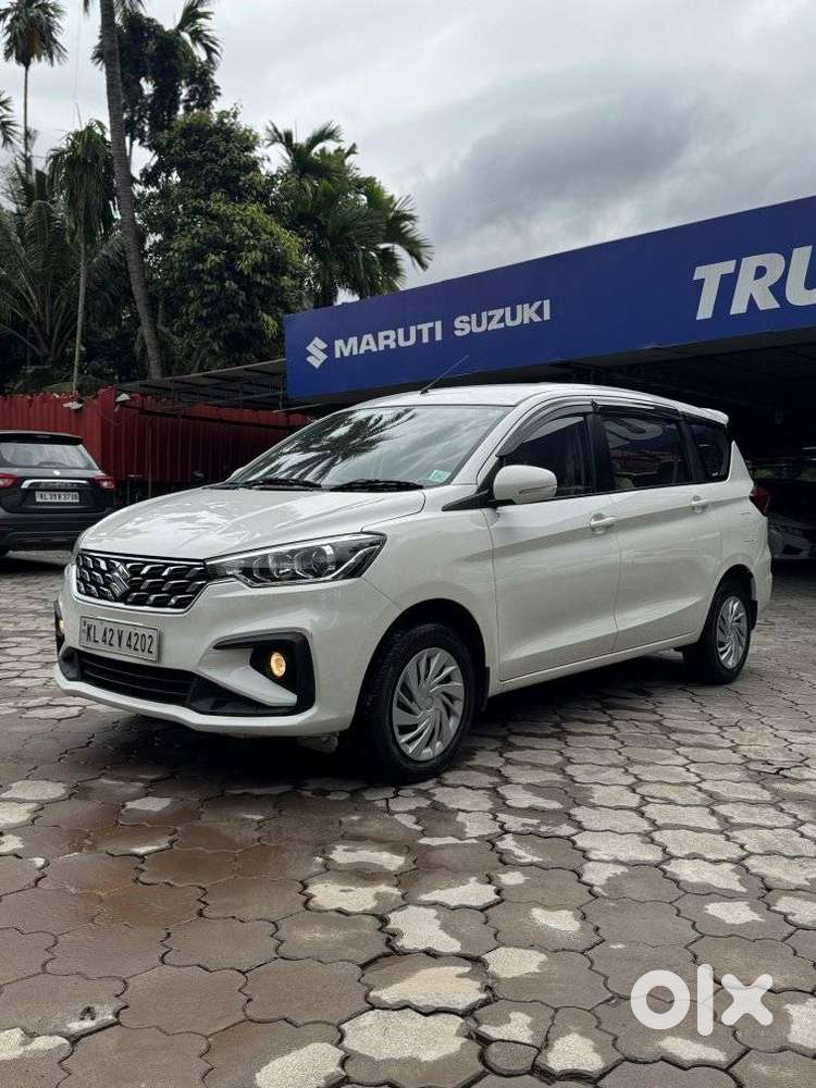 Maruti Suzuki Ertiga Vxi, 2023, Petrol