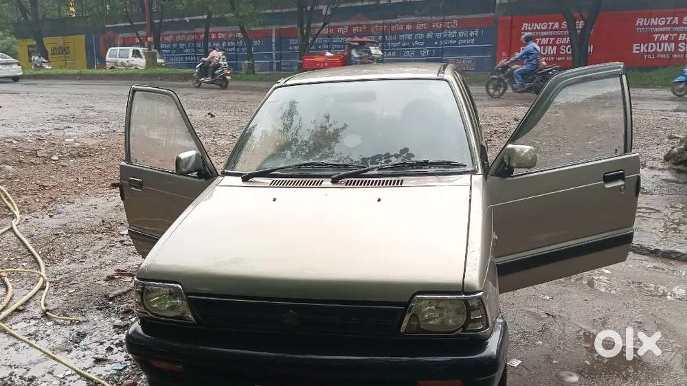 Maruti Suzuki 800 2004 Petrol
