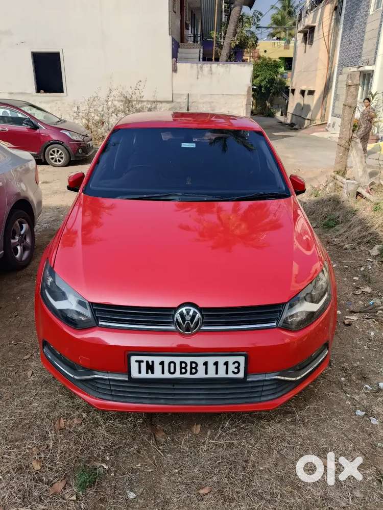Volkswagen Polo 2017 Diesel Well Maintained