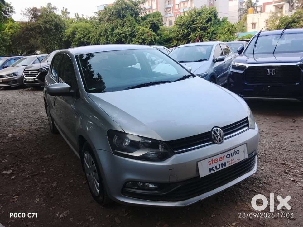 Volkswagen Polo 1.2 Mpi Comfortline, 2015, Petrol
