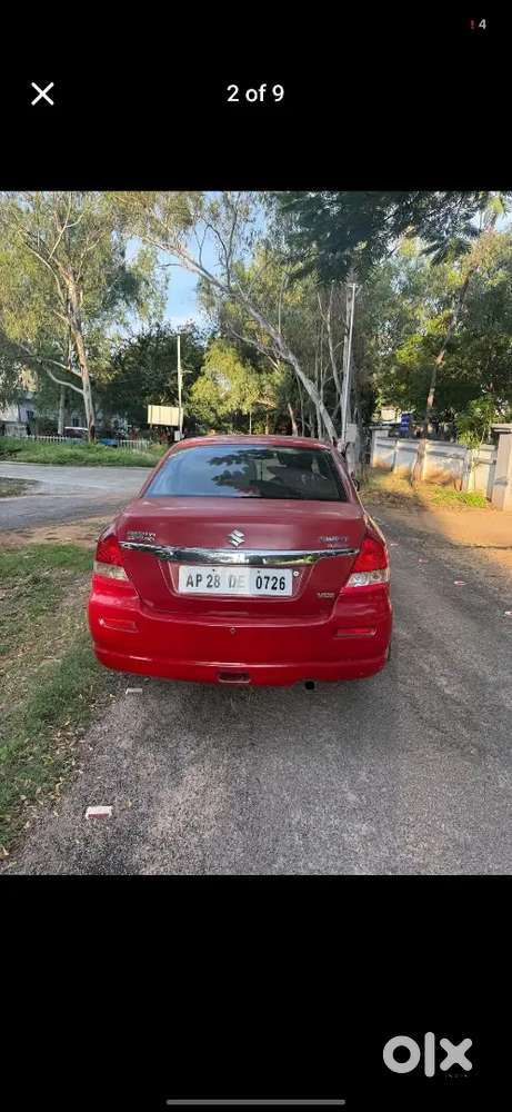 Maruti Swift Dzire 2009 Diesel Manual