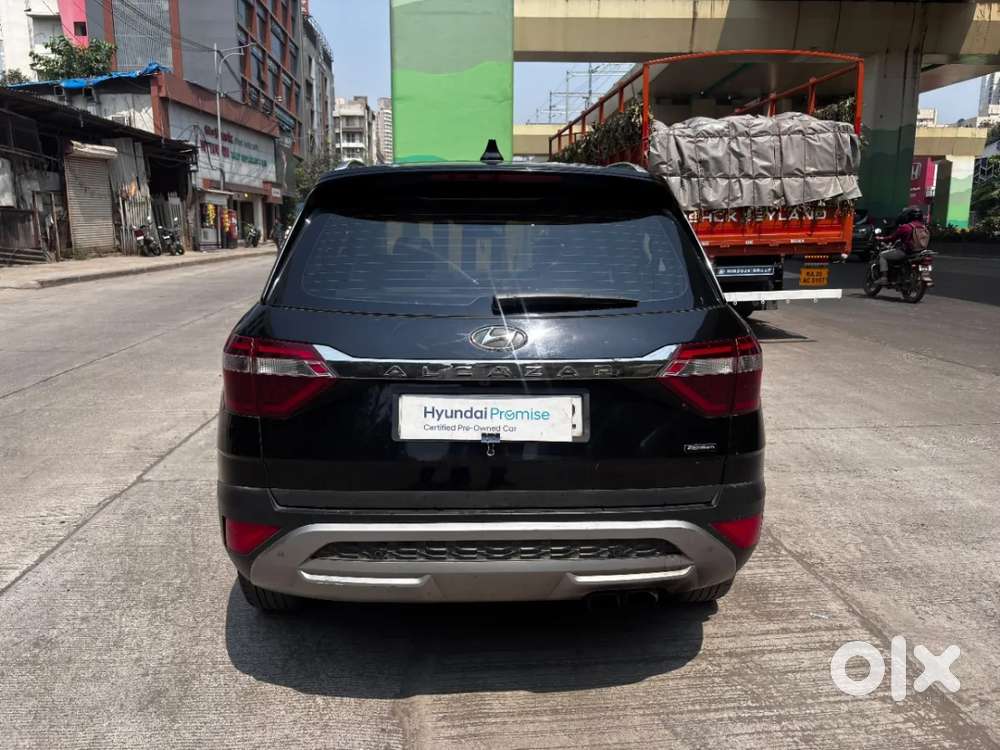 Hyundai Alcazar 1.5 Signature (o) Diesel At 7 Str, 2022, Diesel
