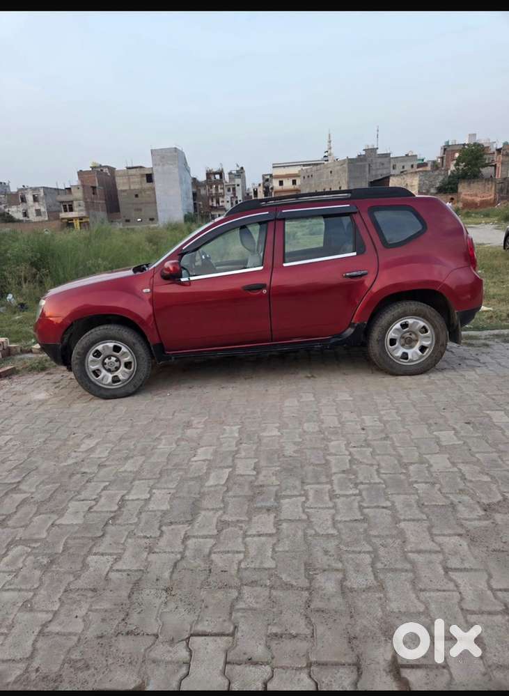 Renault Duster Diesel 2015 Model