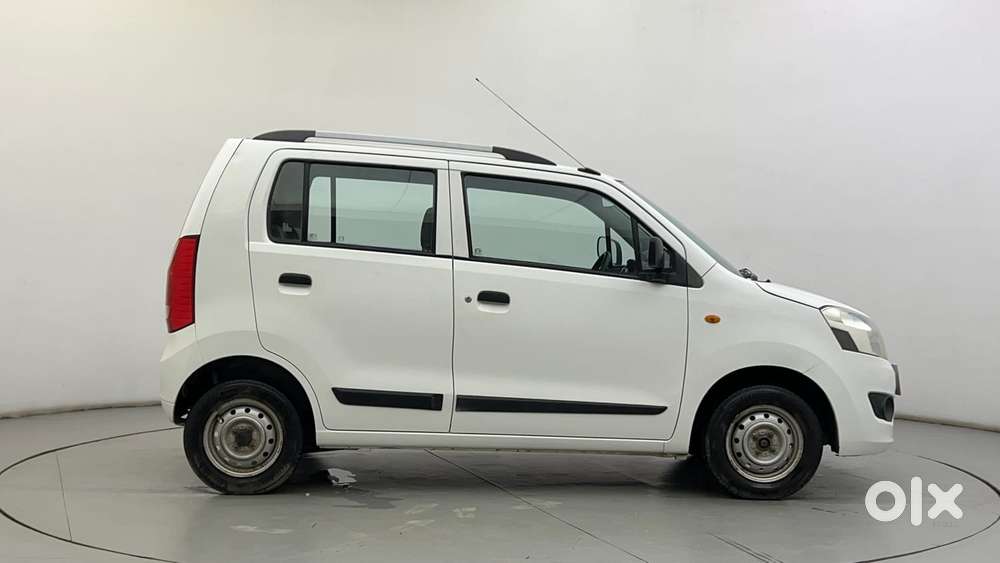Maruti Suzuki Wagon R Lxi 1.0, 2013, Petrol