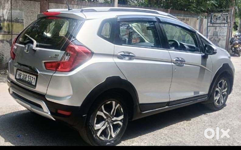 Honda Wr-v 1.5 Vx I-dtec, 2017, Diesel
