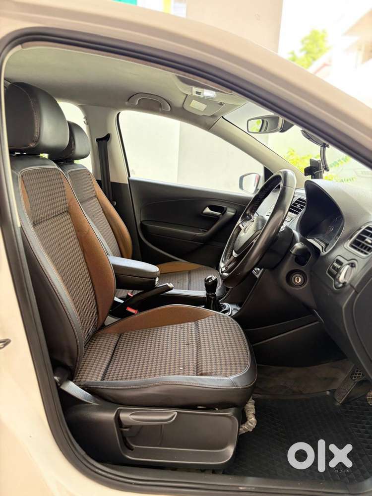 Volkswagen Polo 1.5 Tdi Highline Plus, 2018, Diesel