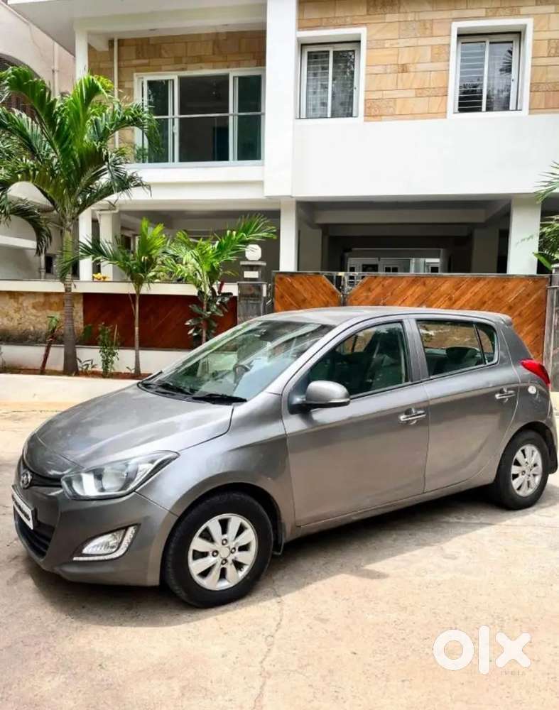Hyundai I20 Crdi 2012