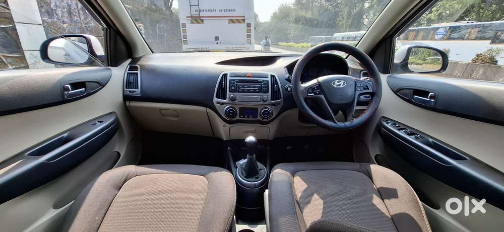Hyundai I20 Asta Optional With Sunroof 1.2, 2014, Petrol