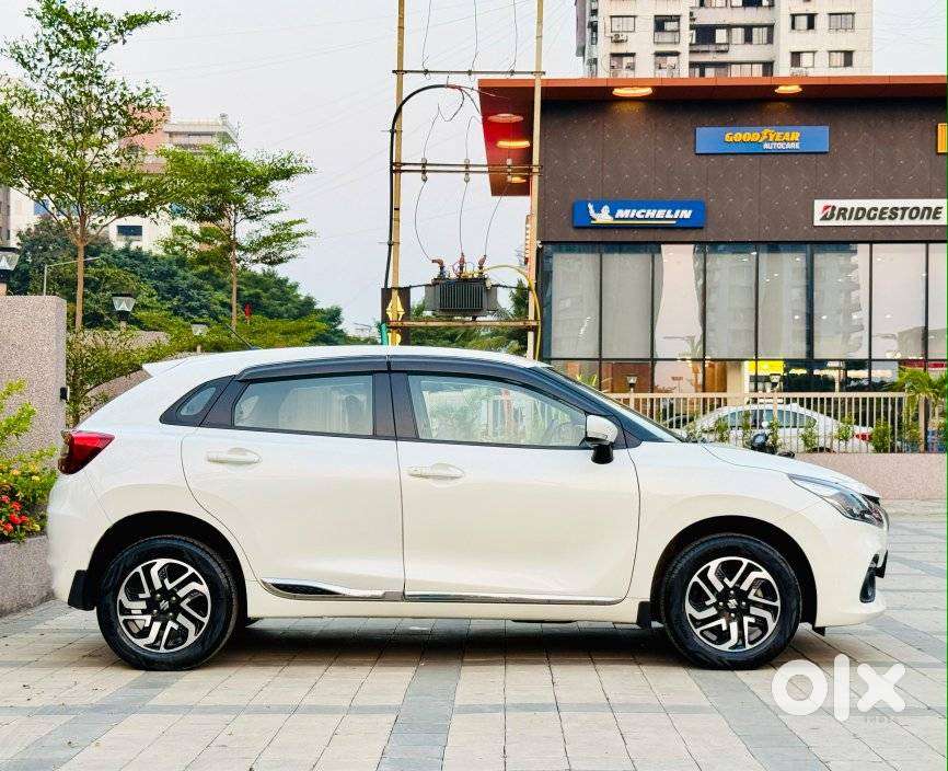 Maruti Suzuki Baleno Delta, 2023, Petrol