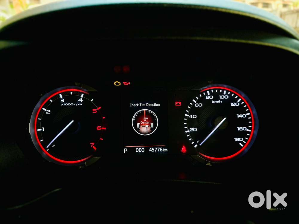 Mahindra Thar Lx D At 4wd Ht, 2022, Diesel