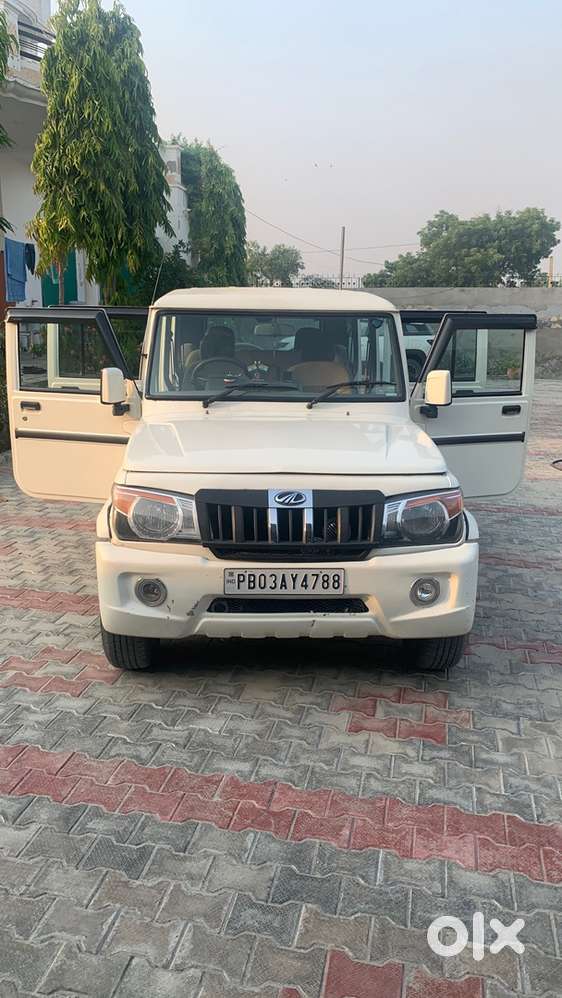 Mahindra Bolero Power Plus 2018