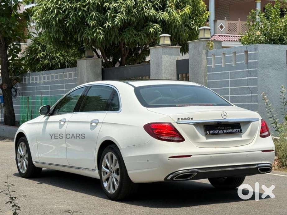 Mercedes-benz E-class E350d, 2020, Diesel
