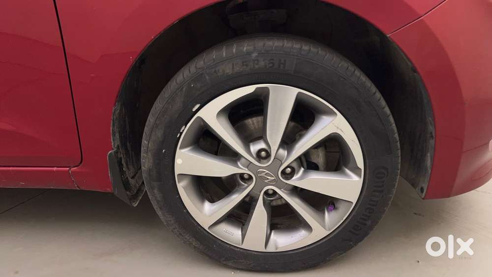 Hyundai Elite I20 Asta 1.2 Dual Tone, 2017, Petrol
