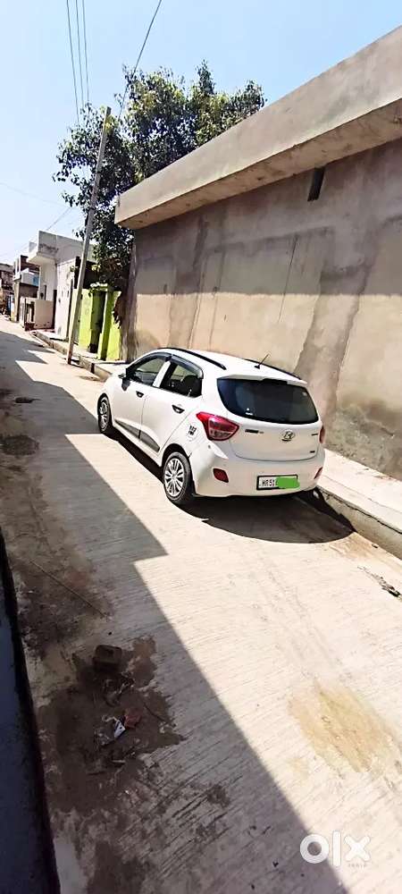Hyundai Grand I10 Sportz
