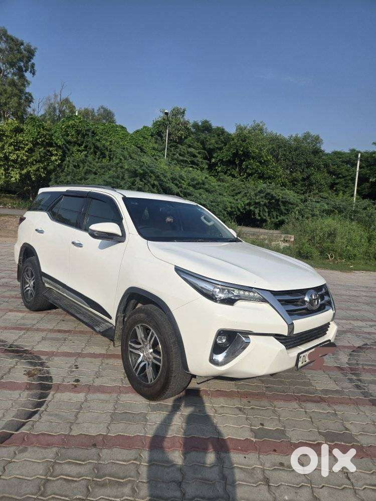 Toyota Fortuner 3.0 4x2 Automatic, 2019, Diesel