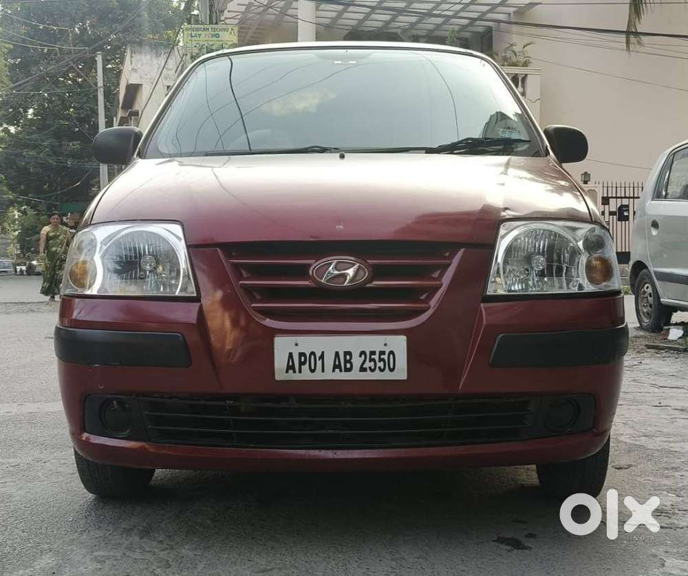 Hyundai Santro Xing Gls, 2010, Petrol