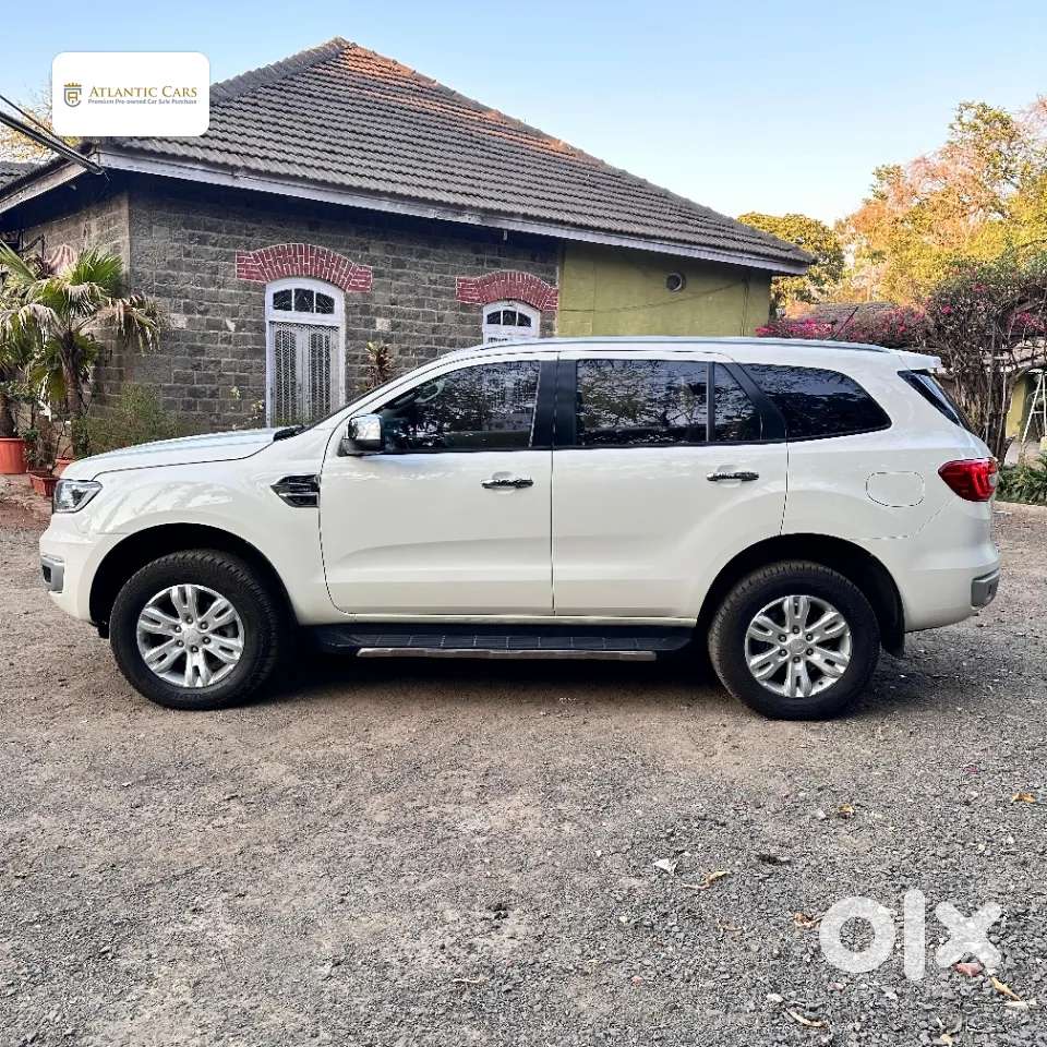 Ford Endeavour, 2020, Diesel