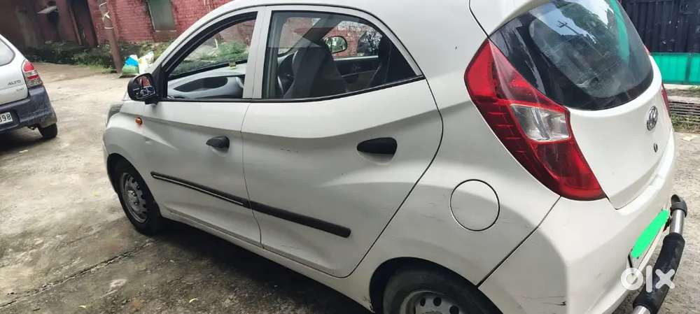 Hyundai Eon 2019 Manual