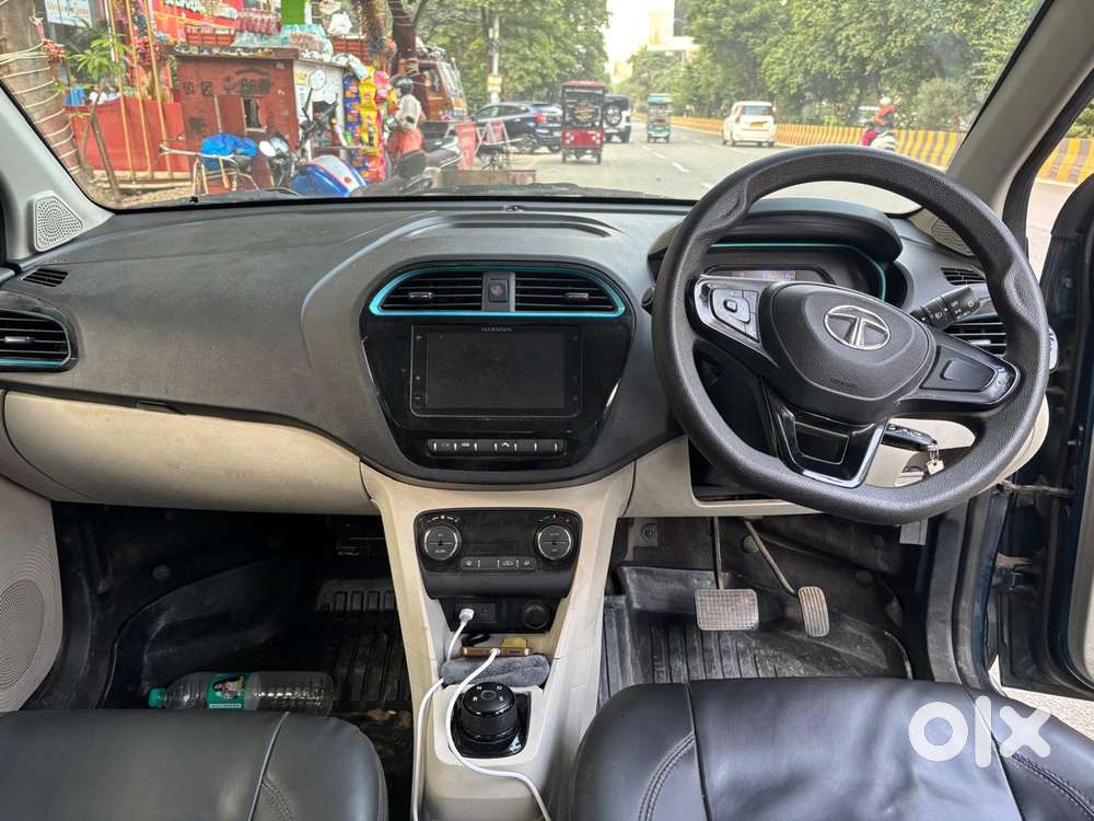 Tata Tiago Ev Xt Mr, 2022, Electric